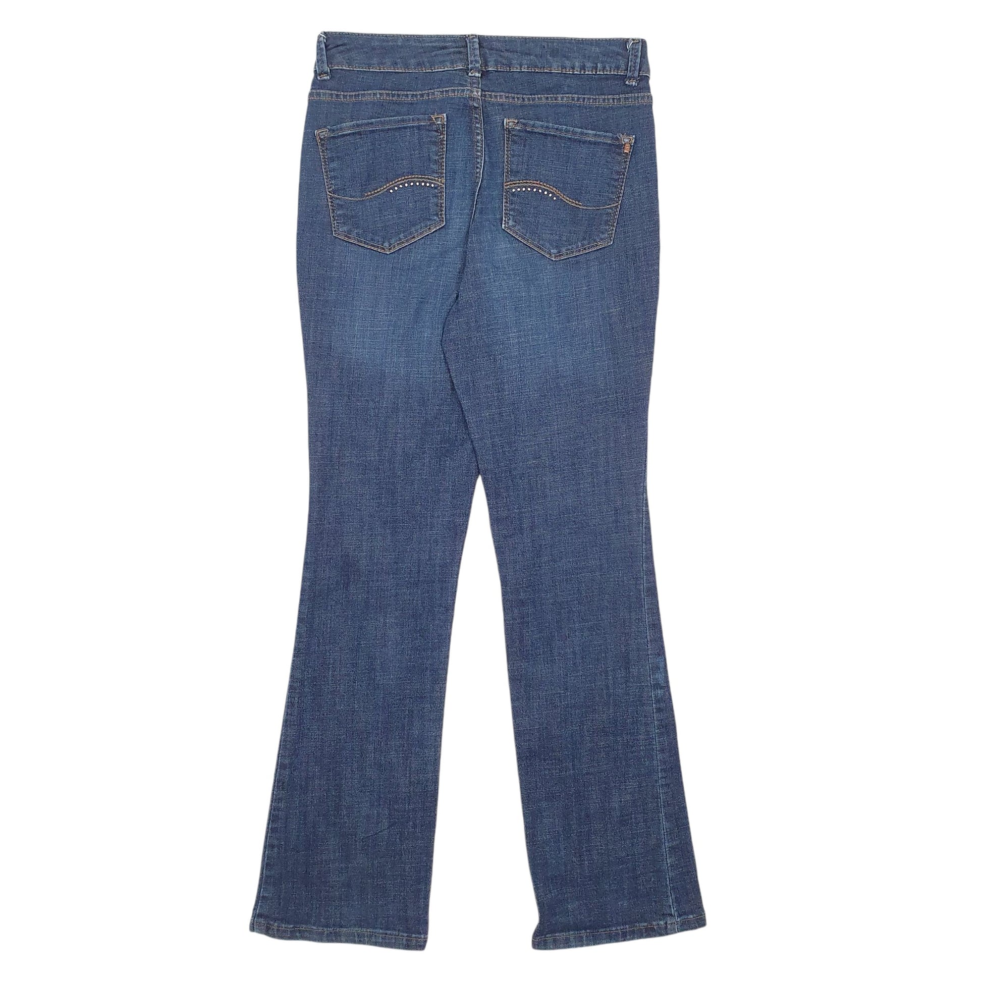 Womens Blue Lee  Modern Series JeansW31 L31