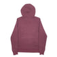 Mens Burgundy Carhartt Workwear Hoodie Jumper