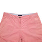 Womens Pink Tommy Hilfiger  Chino Shorts