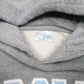 Mens Grey C5 Northern Carolina Tar Heels Basketball USA Hoodie Jumper