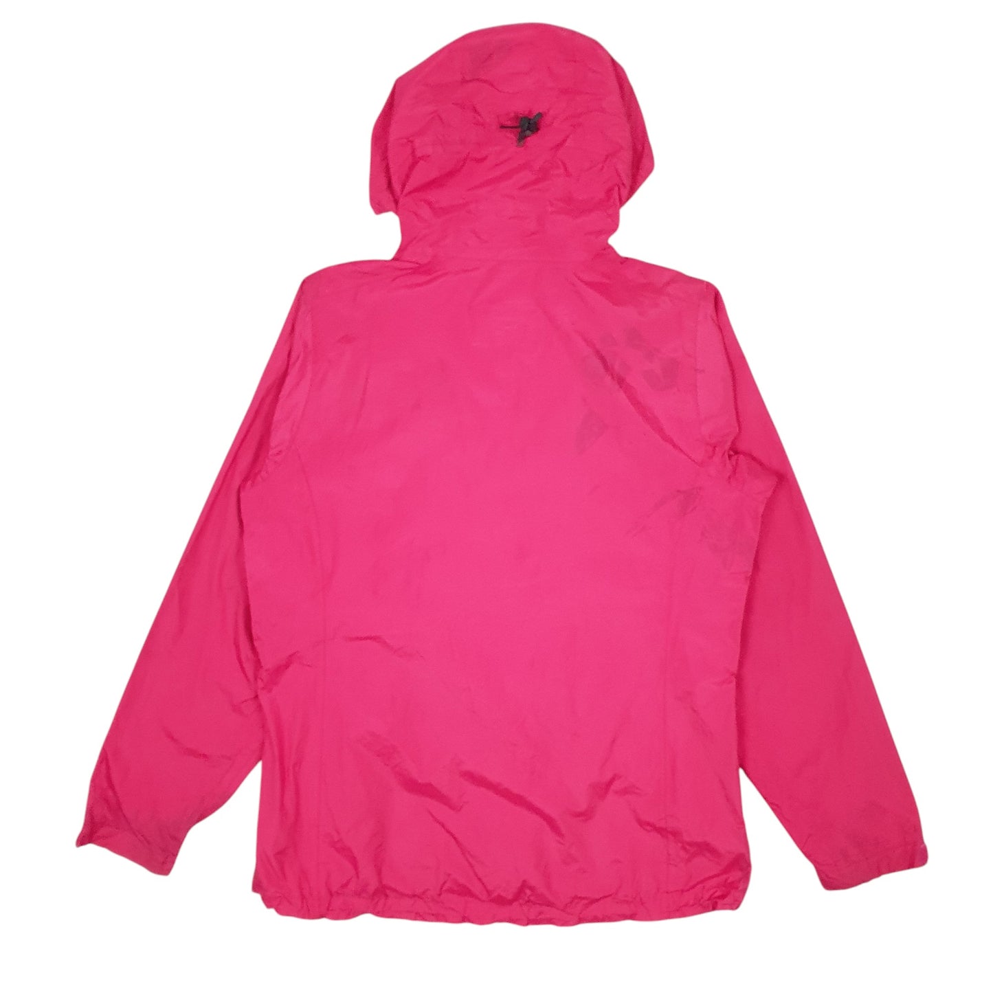 Womens Pink Patagonia  Full Zip Coat