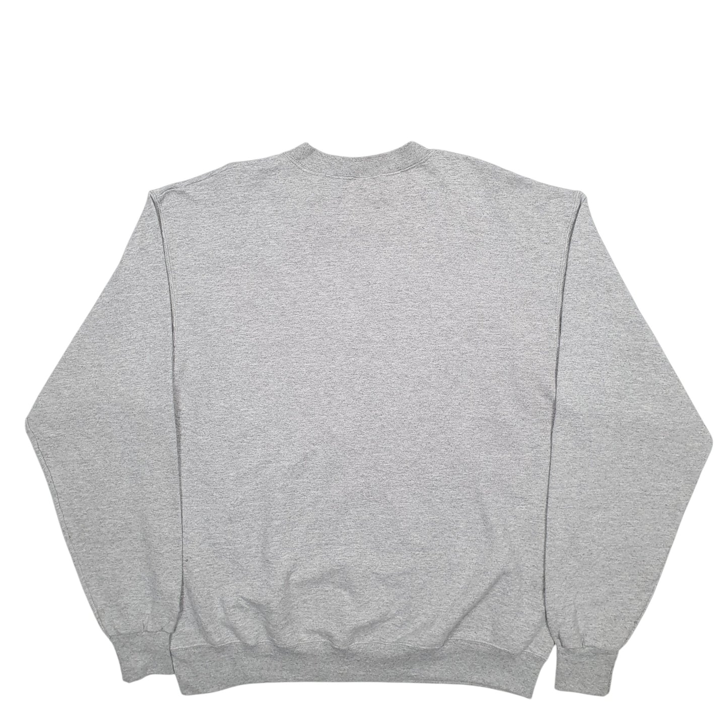 Mens Grey Champion Tulane Spellout Crewneck Jumper