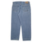 Mens Blue Wrangler Relaxed 9760WDR JeansW36 L30