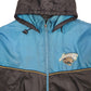 Mens Black NFL Game Day Vintage 1990s Jacksonville Jaguars  Coat