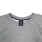 Womens Grey Nike  Crewneck Jumper