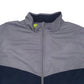 Mens Navy Starter   Coat