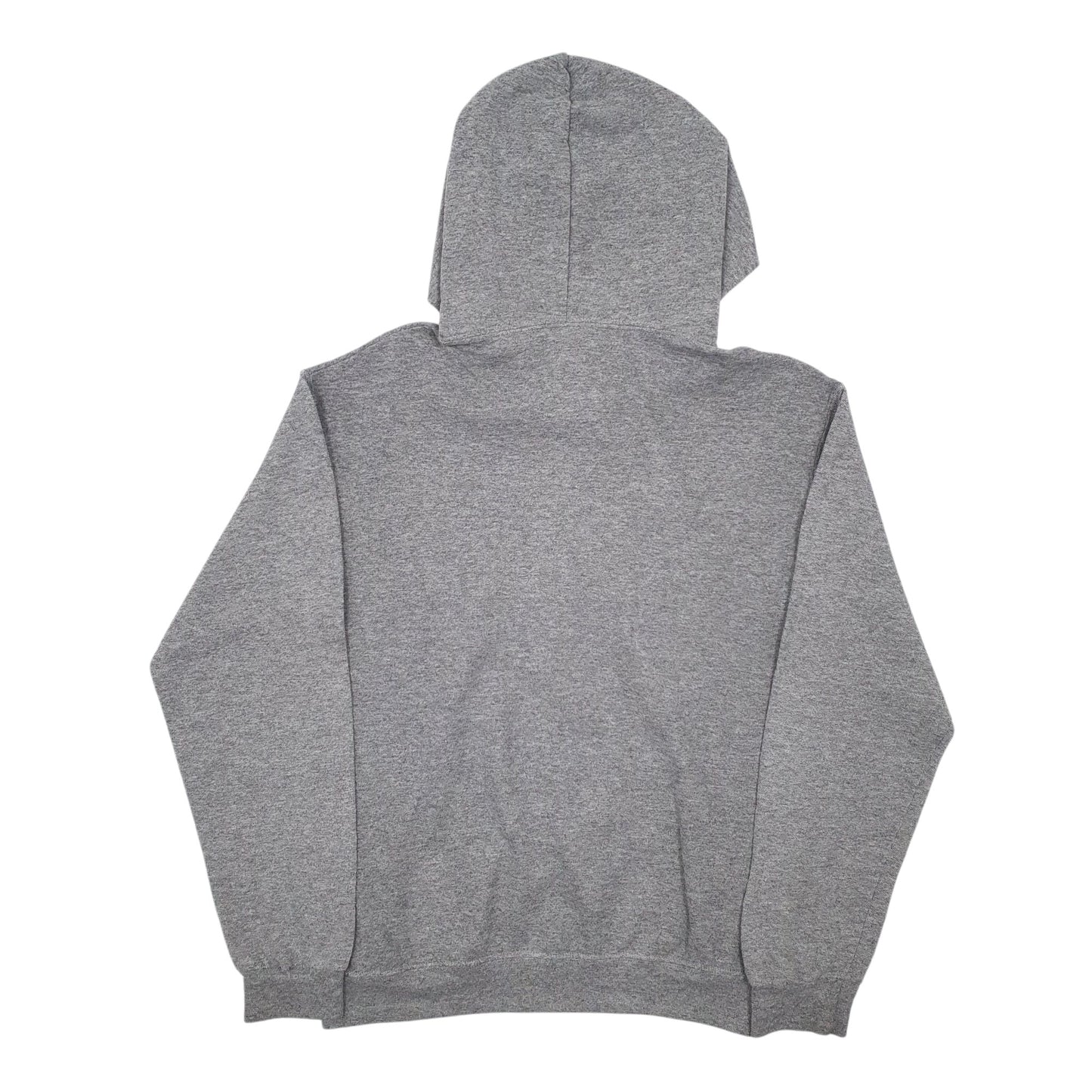 Mens Grey Jerzees  Hoodie Jumper