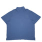 Mens Blue Polo Ralph Lauren Classic Fit Short Sleeve Polo Shirt