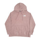 Womens Pink The North Face  Hoodie Jumper