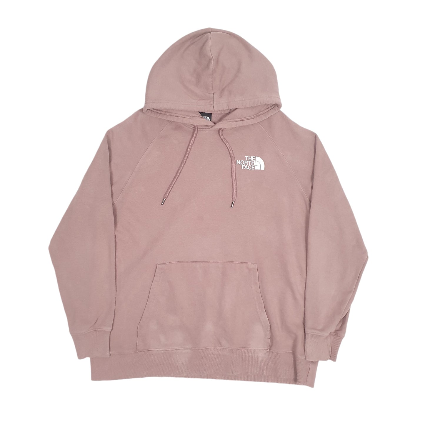 Womens Pink The North Face  Hoodie Jumper