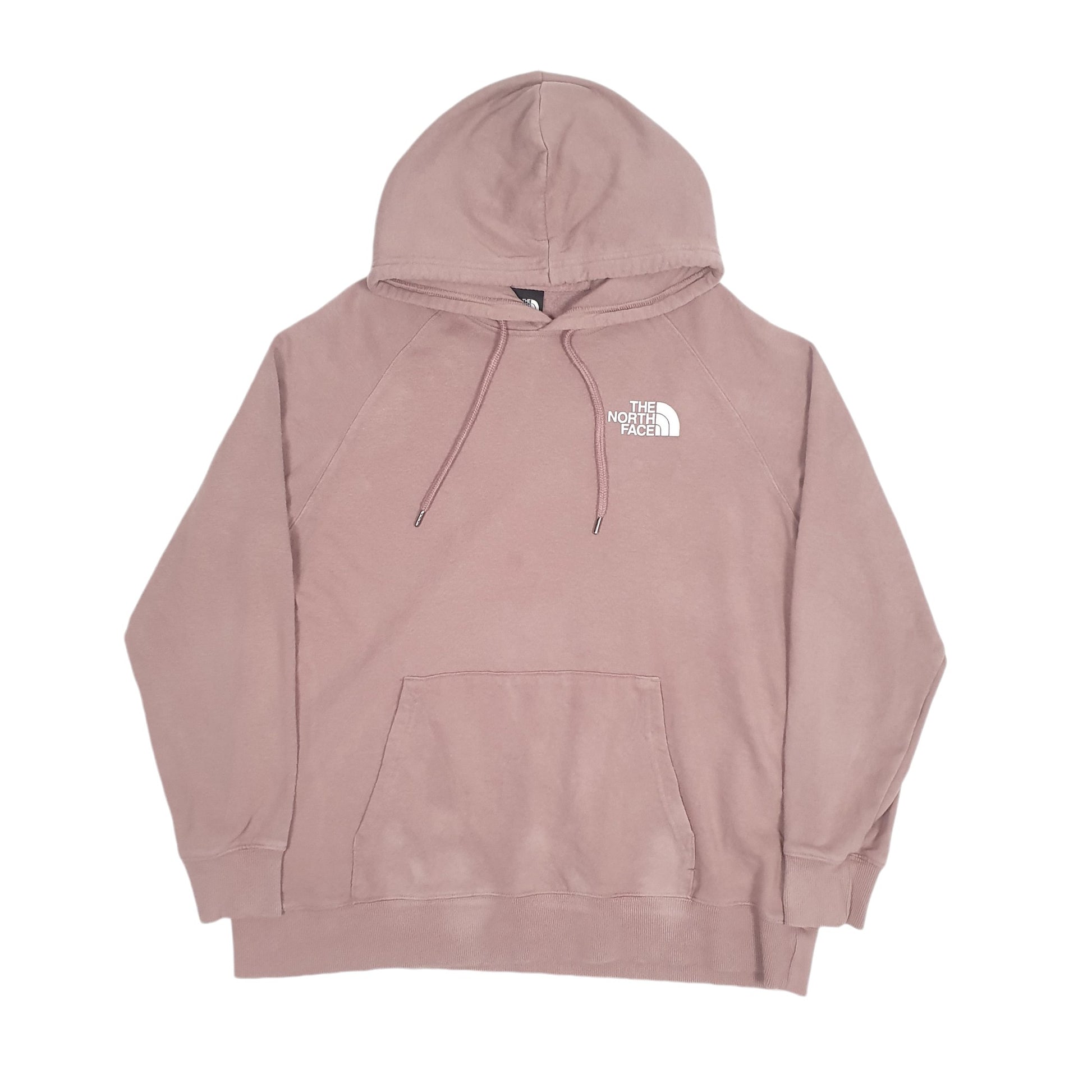 Womens Pink The North Face  Hoodie Jumper