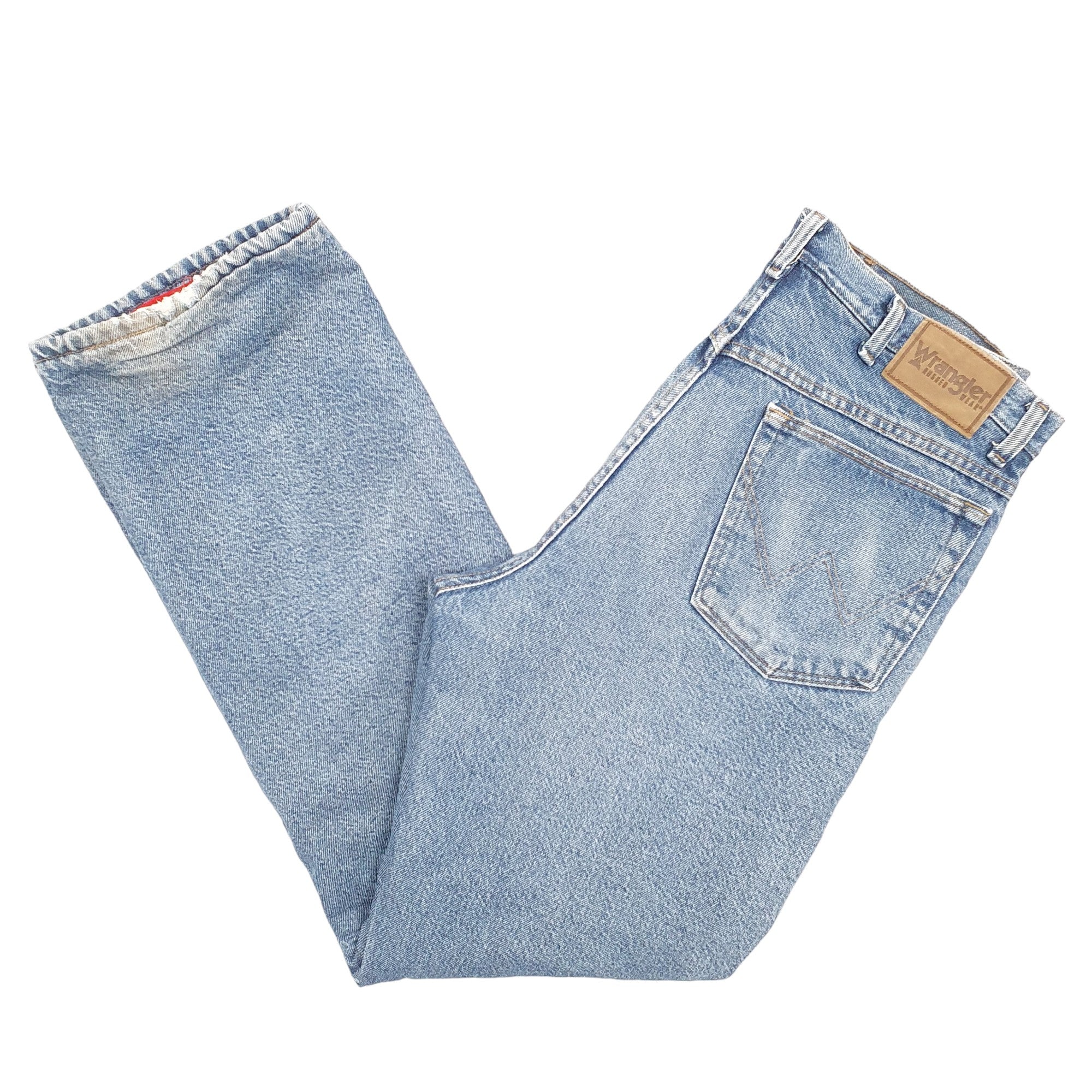 Mens wrangler insulated jeans sale