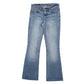 Womens Blue Levis  529 JeansW28 L30