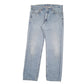 Mens Blue Levis  550 JeansW36 L32