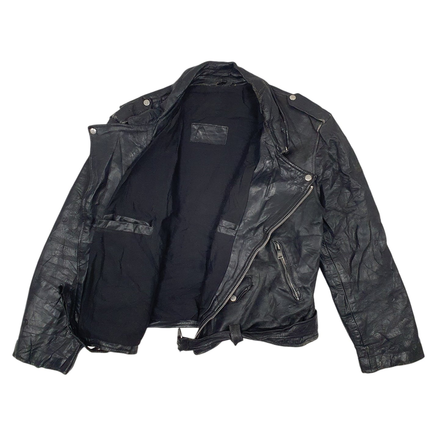 Womens Black Unbranded   Coat