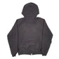 Mens Grey Champion  Full Zip Jumper