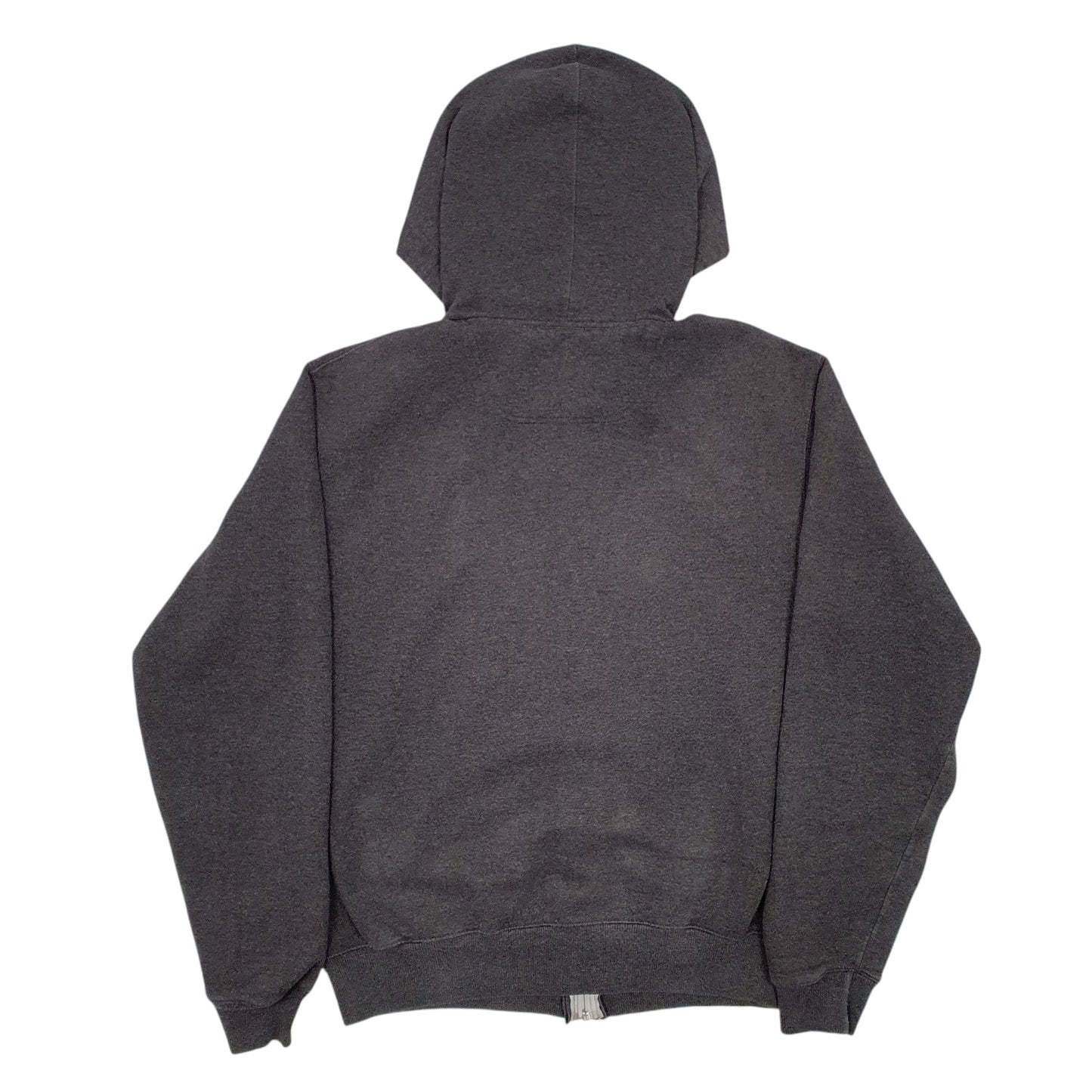 Mens Grey Champion  Full Zip Jumper