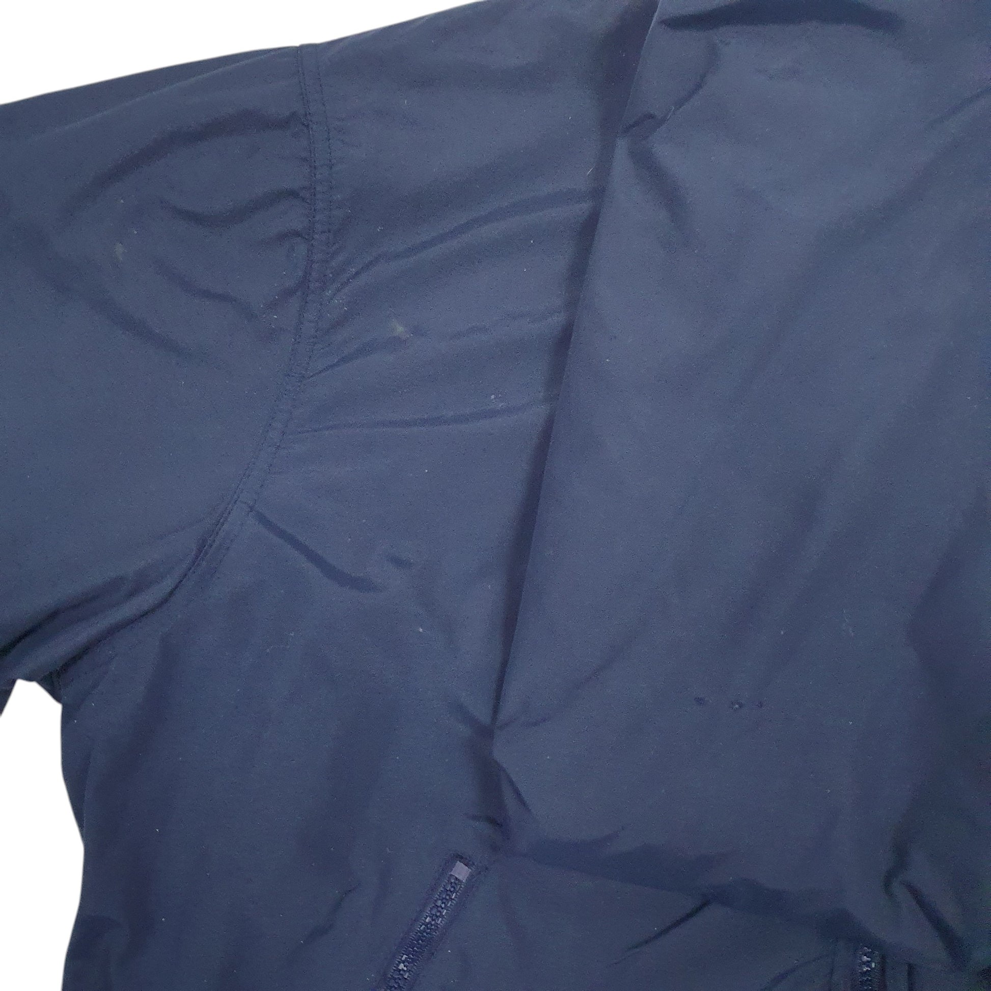 Mens Navy LL Bean Vintage 80s  Coat