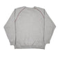 Mens Grey Tradition Vintage 90s Crewneck Jumper