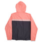 Womens Pink Fila  Full Zip Coat