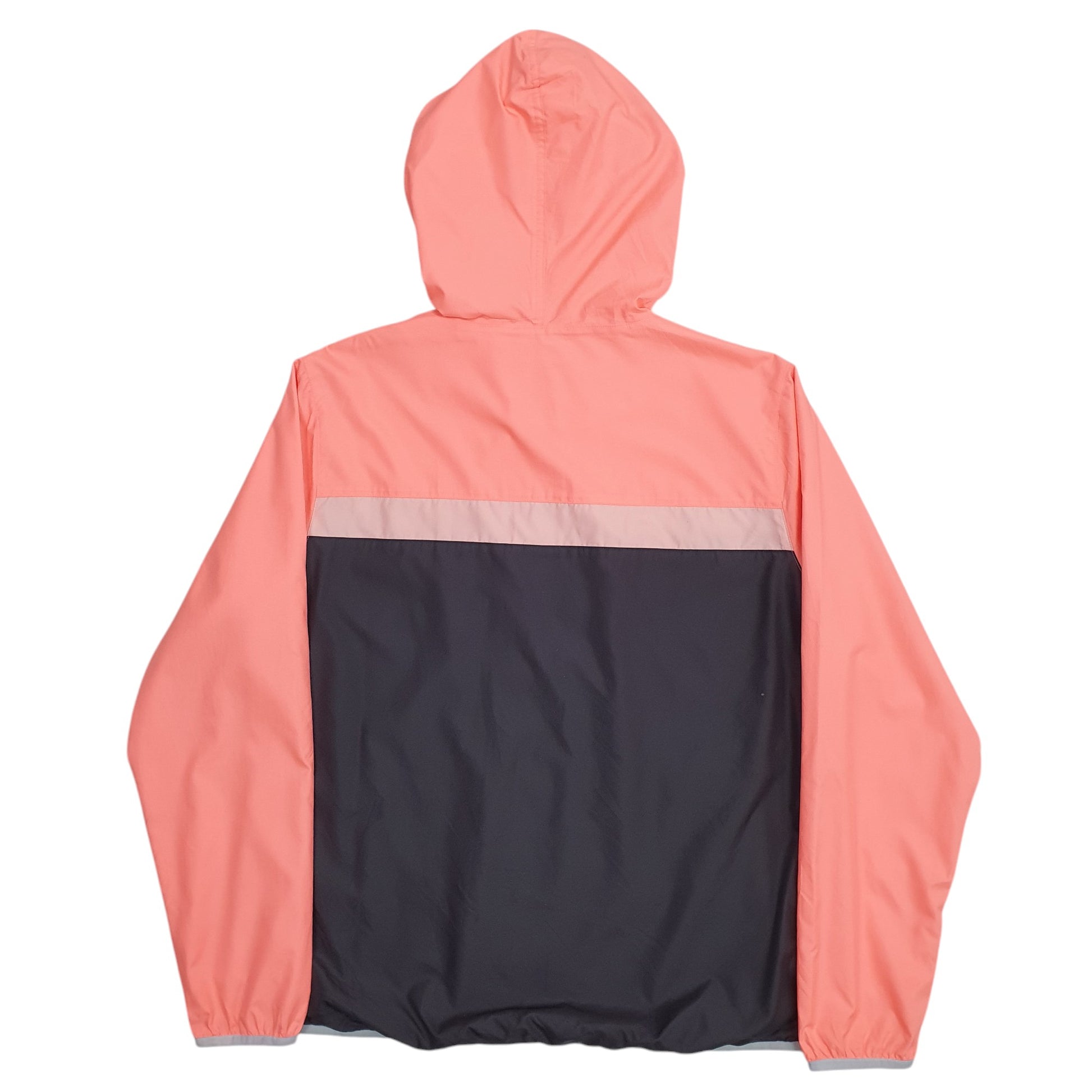 Womens Pink Fila  Full Zip Coat