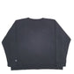 Womens Black Champion  Crewneck Jumper