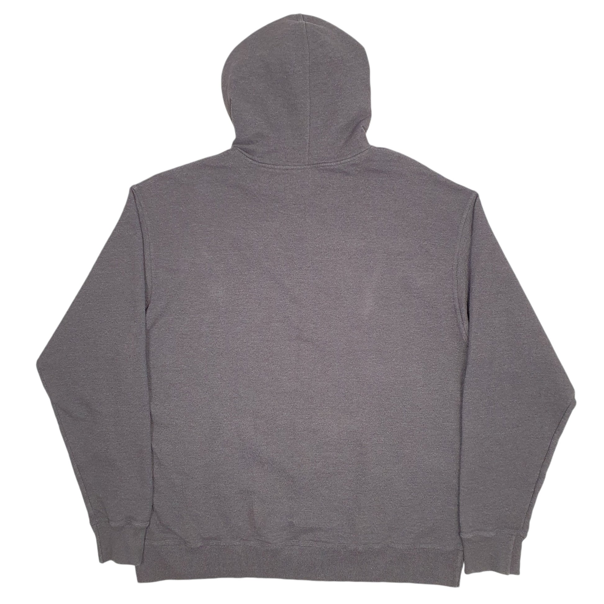 Mens Grey Champion  Hoodie Jumper