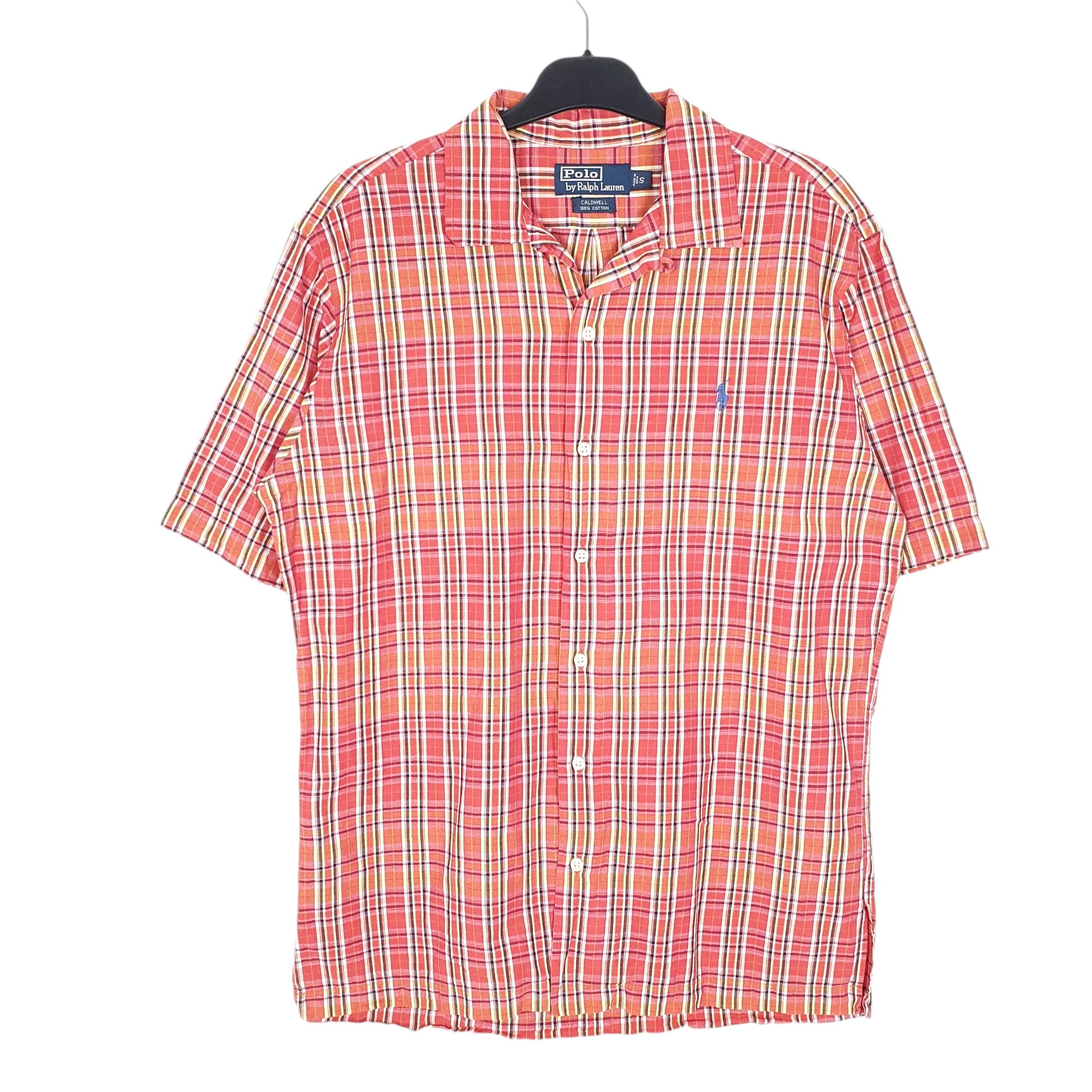 Polo Ralph Lauren Regular Fit Short Sleeve Caldwell Shirt S Bundl Clothing