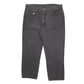 Mens Black Levis  550 JeansW40 L30