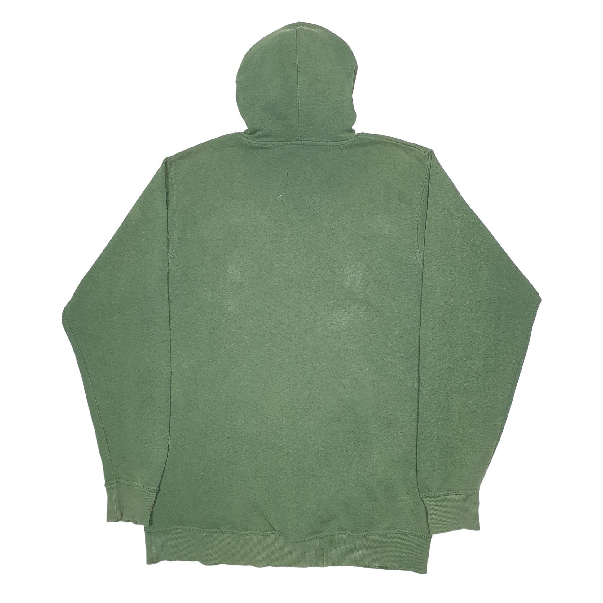 Mens Green Non Branded Michigan State Spartans Hoodie Jumper