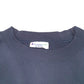 Mens Navy Champion Eden High school Flyers USA Crewneck Jumper