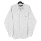 Mens White Polo Ralph Lauren Marlowe Long Sleeve Shirt