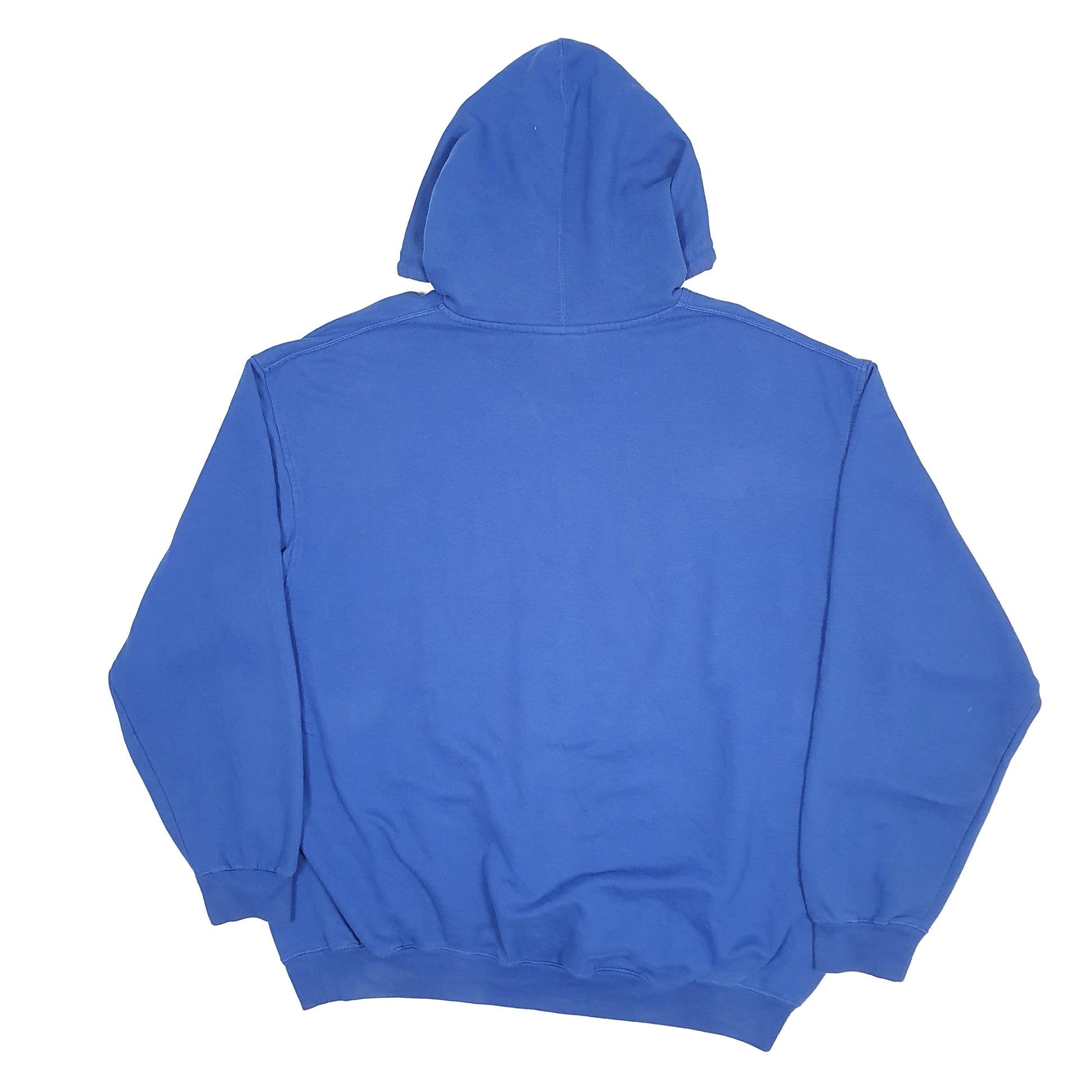 Mens Blue NFL NY Giants Football New York Hoodie Jumper