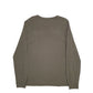Mens Khaki Polo Ralph Lauren  Long Sleeve T Shirt