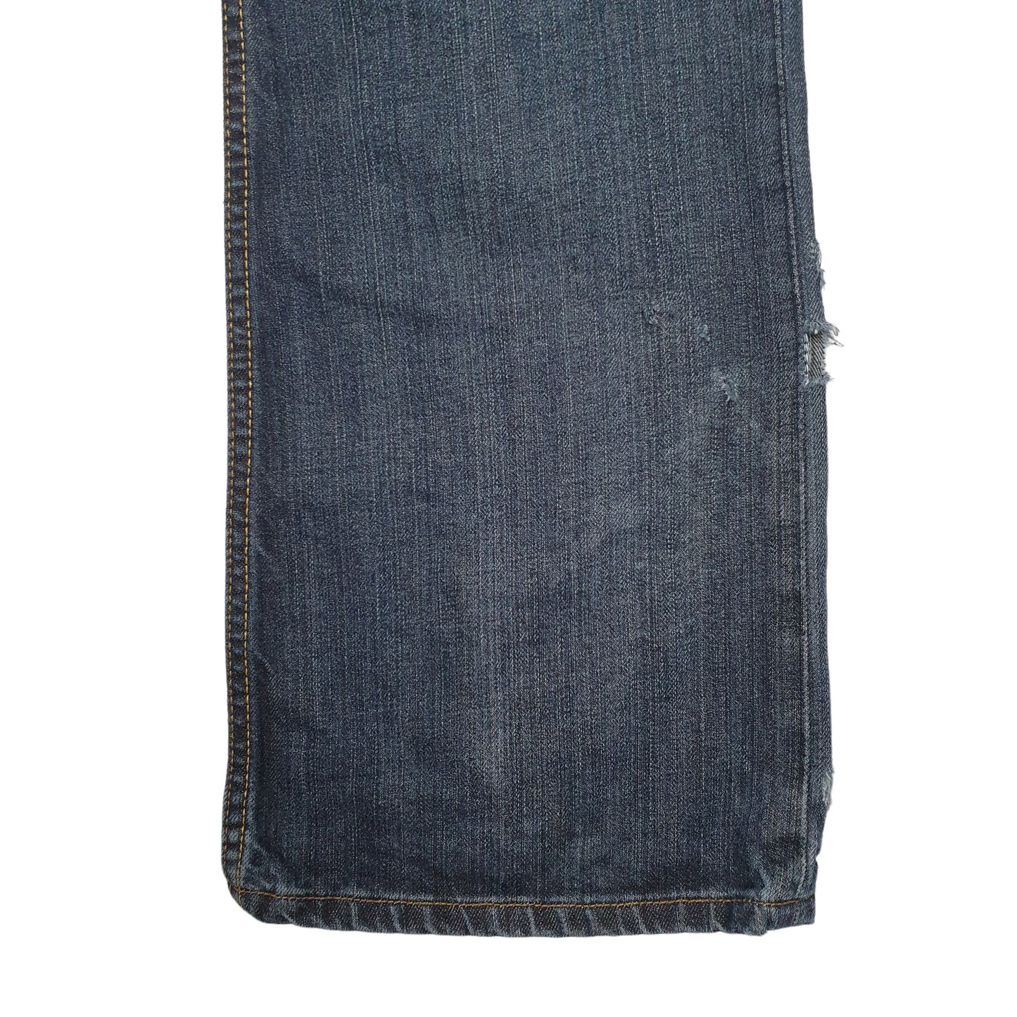 Mens Blue Levis Bootcut 512 JeansW32 L34