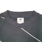 Mens Black Adidas  Crewneck Jumper