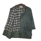 Mens Green Antartex   Coat