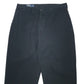 Mens Black Polo Ralph Lauren Prospect Pant Chino Trousers
