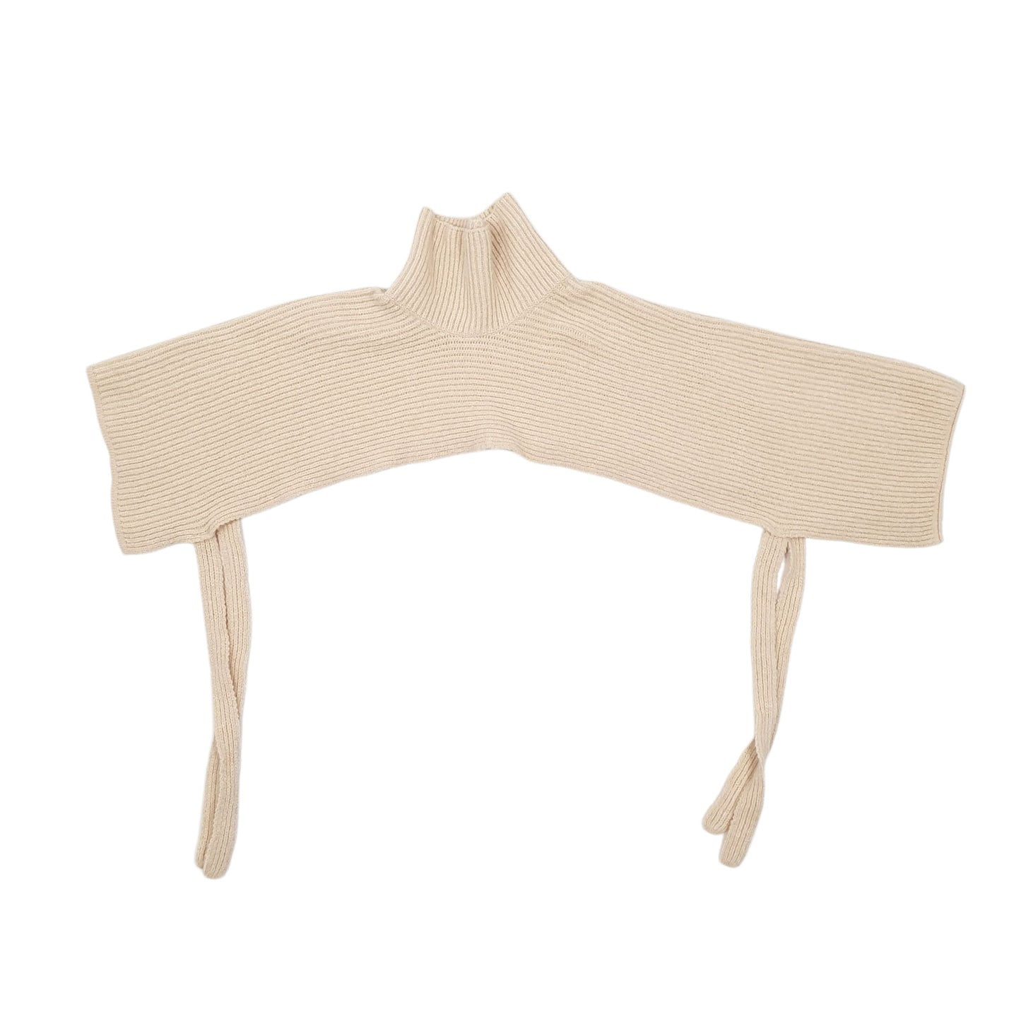 Womens Beige Spanner  Crewneck Jumper