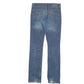 Mens Blue Levis  511 JeansW34 L34