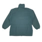 Mens Green Columbia Sportswear Company Vintage 90s Full Zip Coat