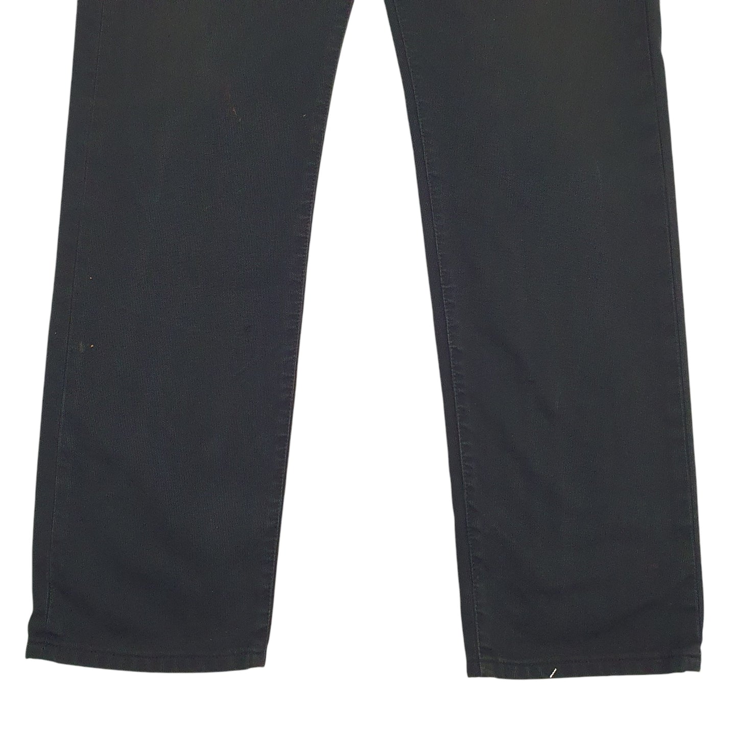 Mens Black Levis  551 JeansW34 L34