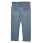 Mens Blue Lee Premium Straight Leg Casual JeansW38 L30