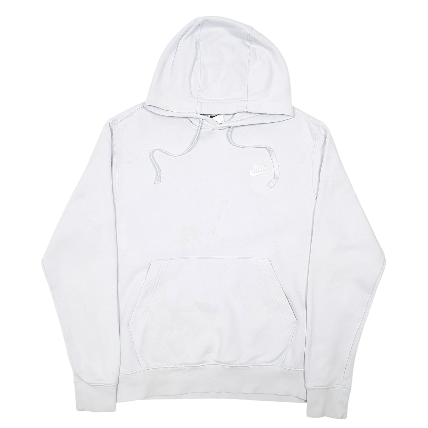 Mens Blue Nike  Hoodie Jumper