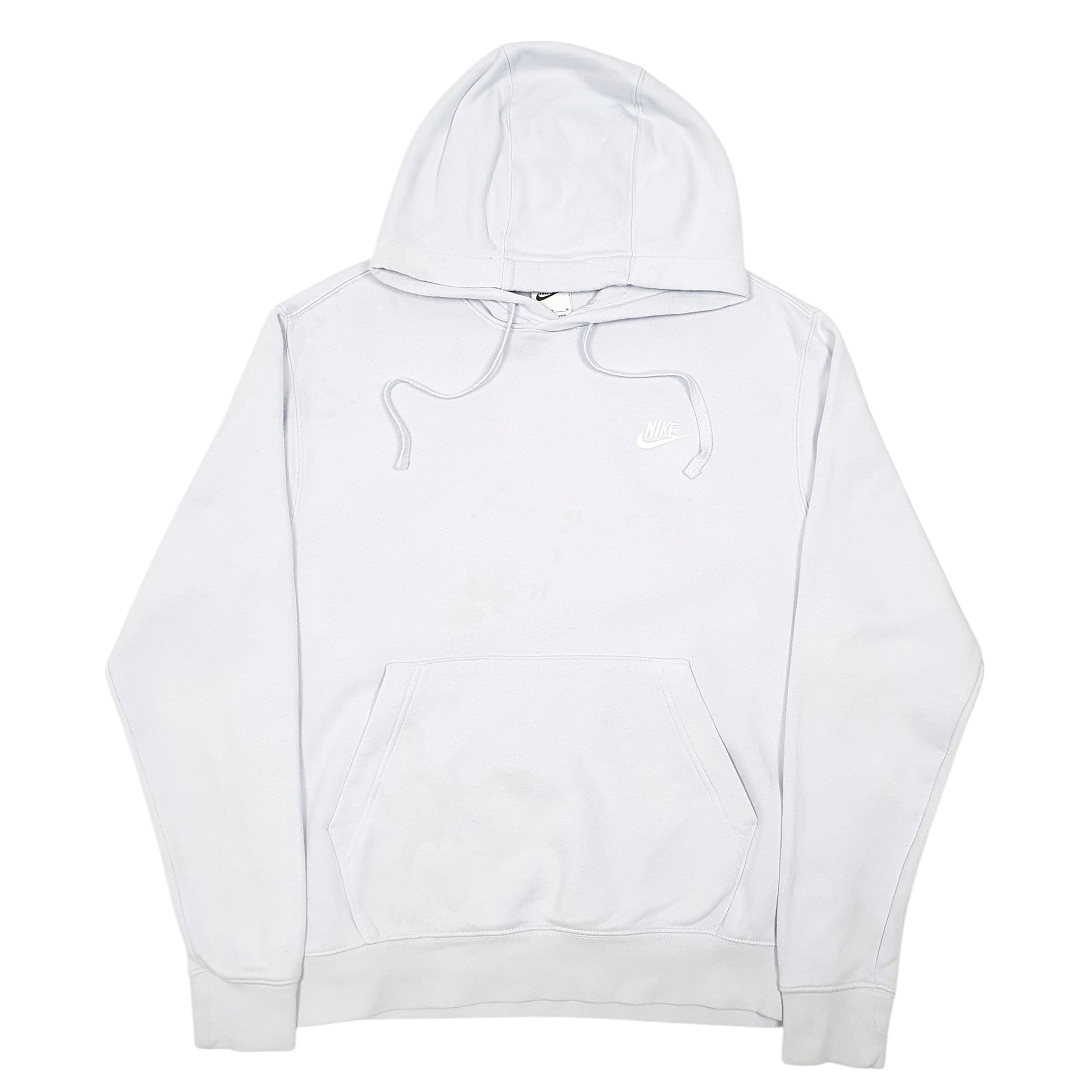 Mens Blue Nike  Hoodie Jumper