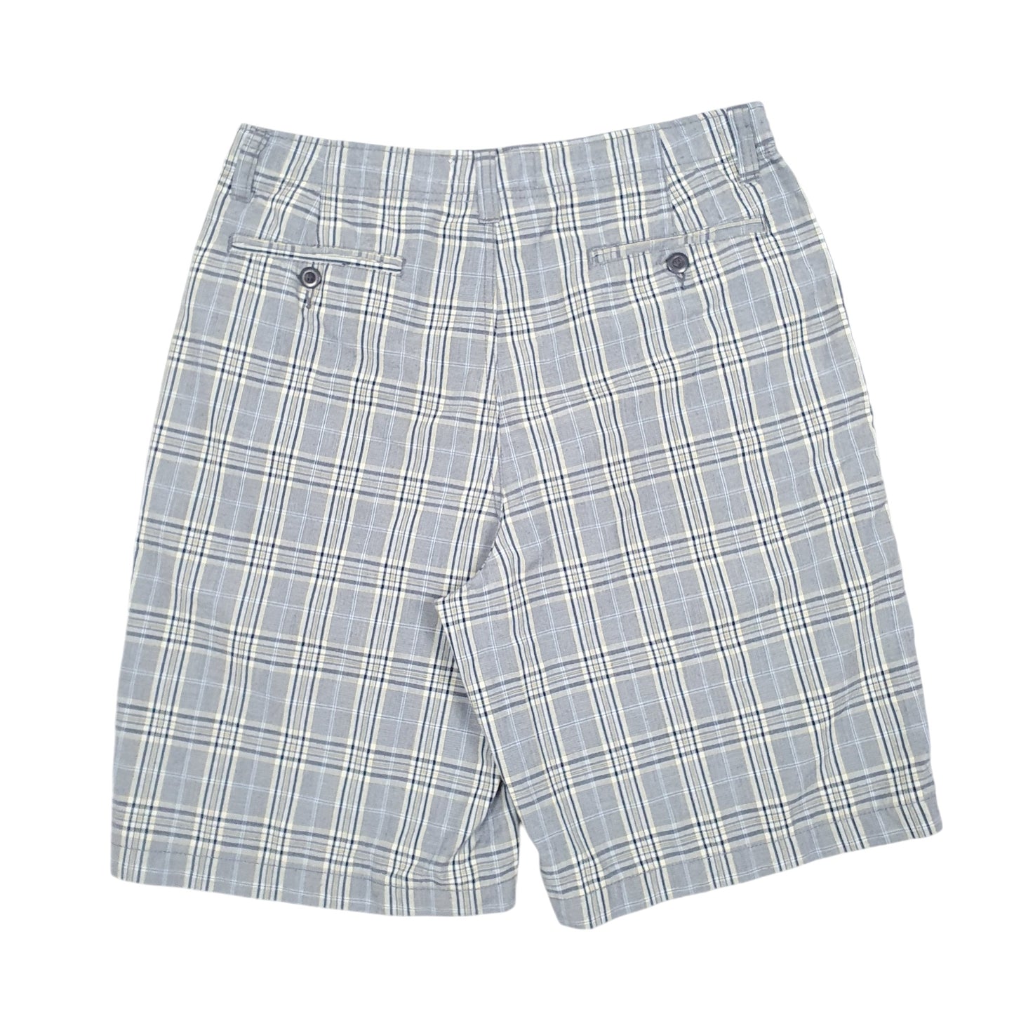 Mens Grey Champs Sports  Chino Shorts