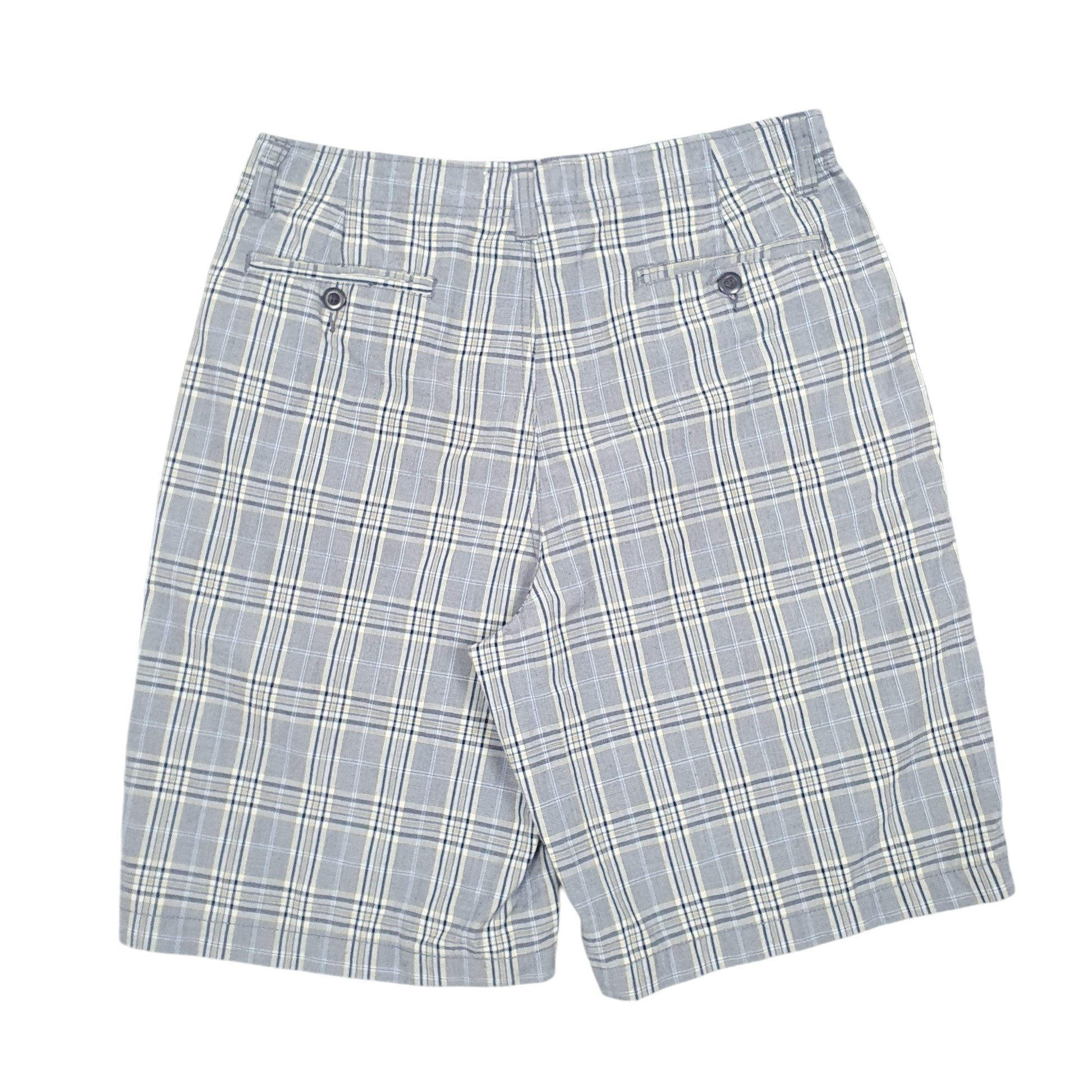 Mens Grey Champs Sports  Chino Shorts