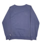 Womens Navy Puma  Crewneck Jumper