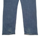 Mens Blue Levis  505 JeansW34 L30