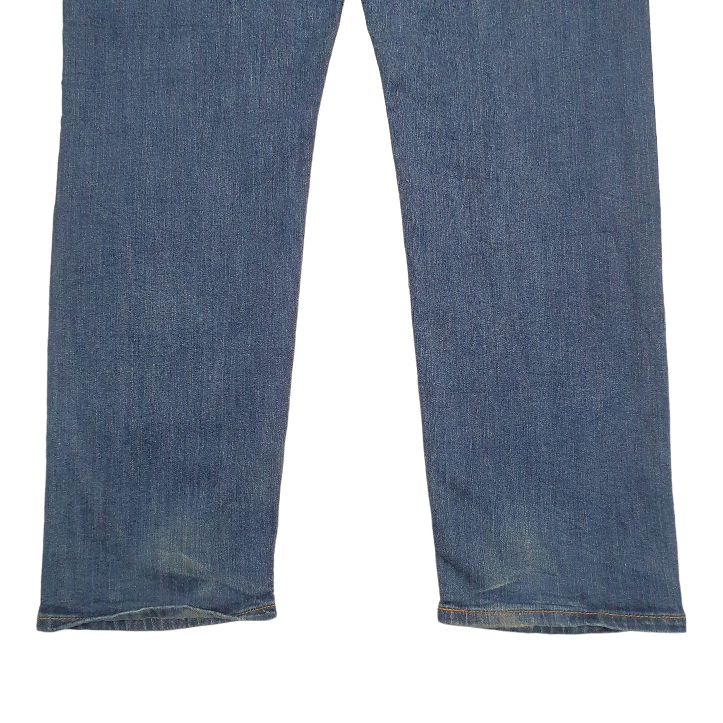 Mens Blue Levis  505 JeansW34 L30